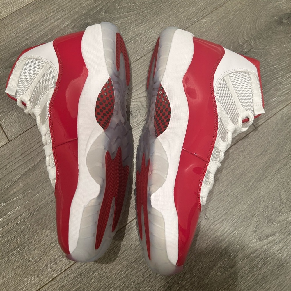 New Jordan 11 Cherry No Box
